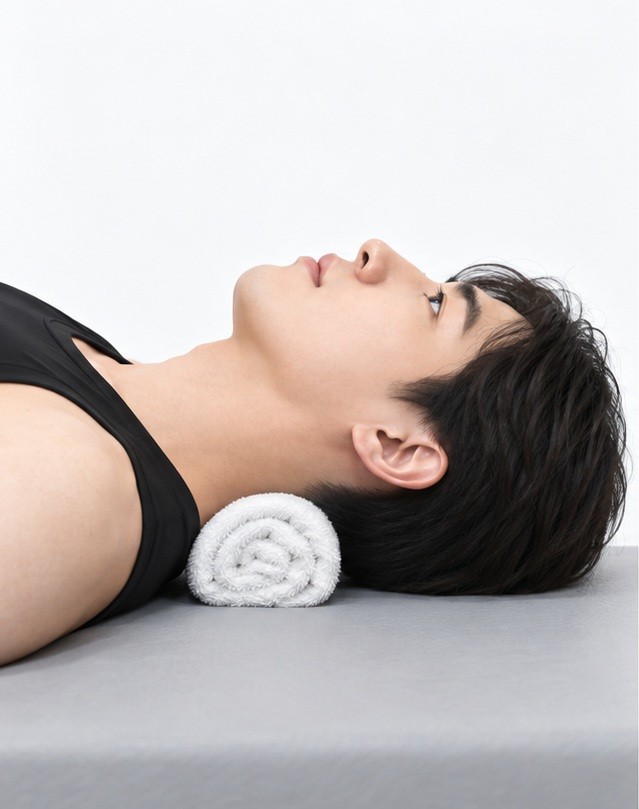 심부 굴곡근 강화 운동