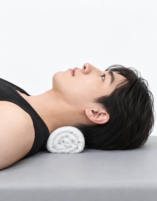 심부 굴곡근 강화 운동