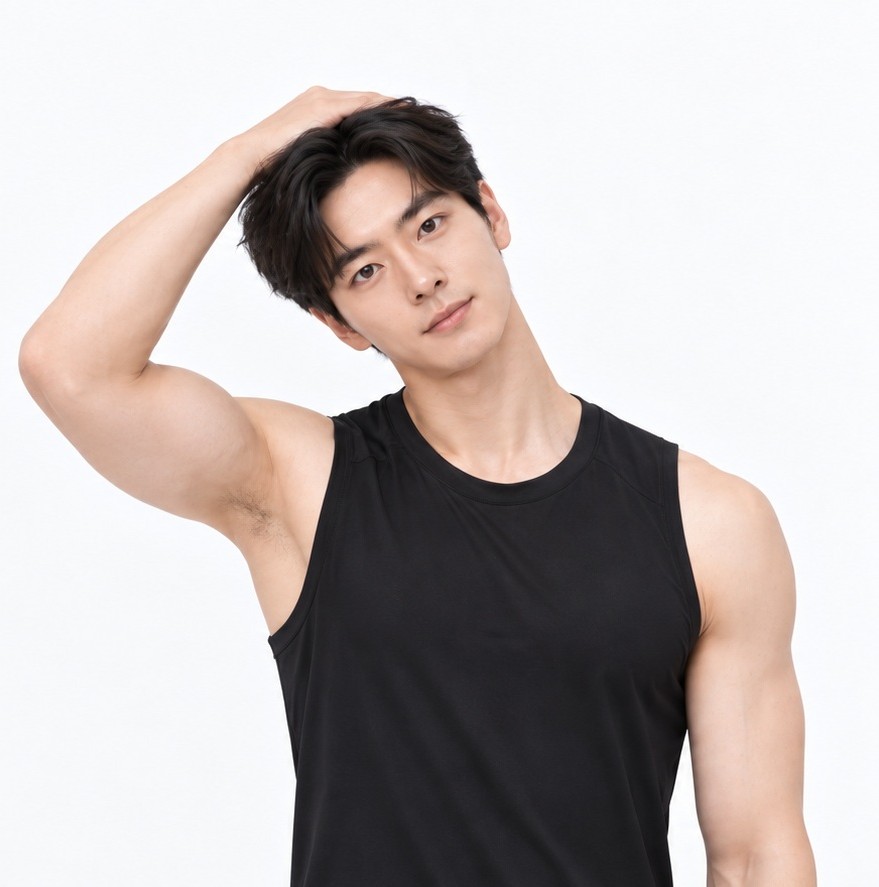 상부 승모근 스트레칭