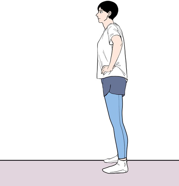 런지 운동