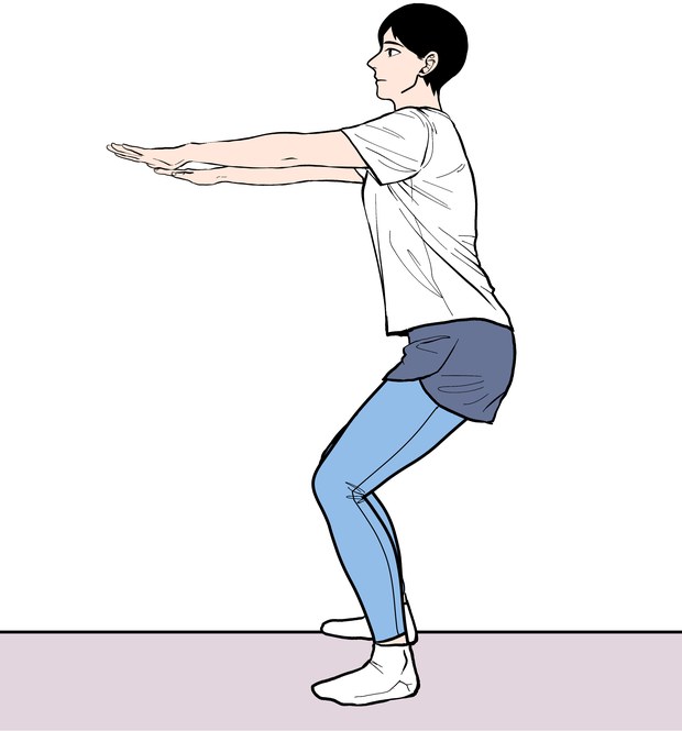 스쿼트